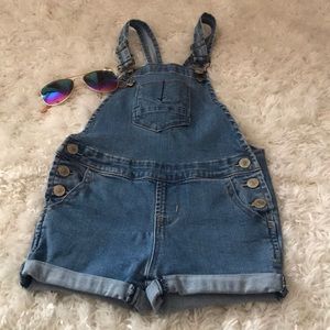 Hudson Jeans Shortalls